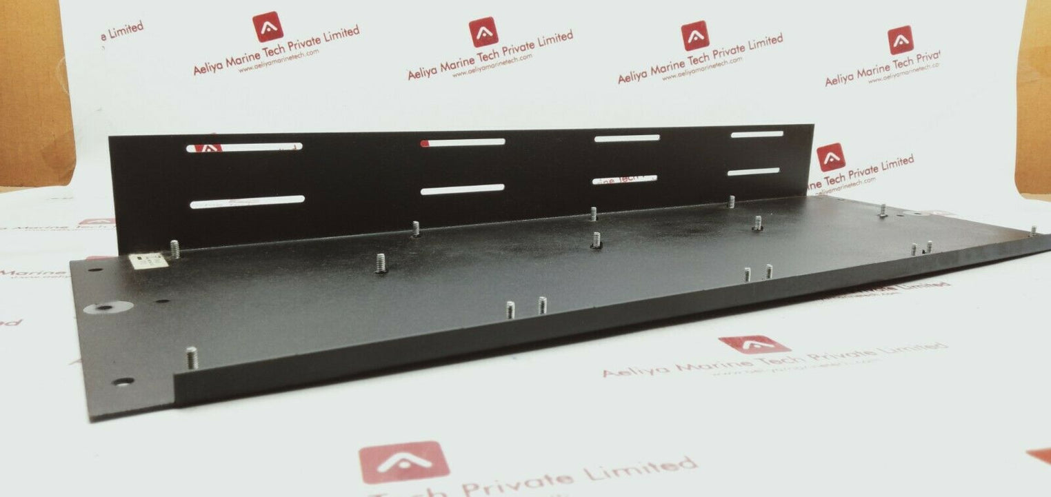 Chs-4l notifier mounting chassis