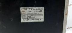 Doosan vision dvsc-tt-14c-09 ac servo driver ez6dvtt14c