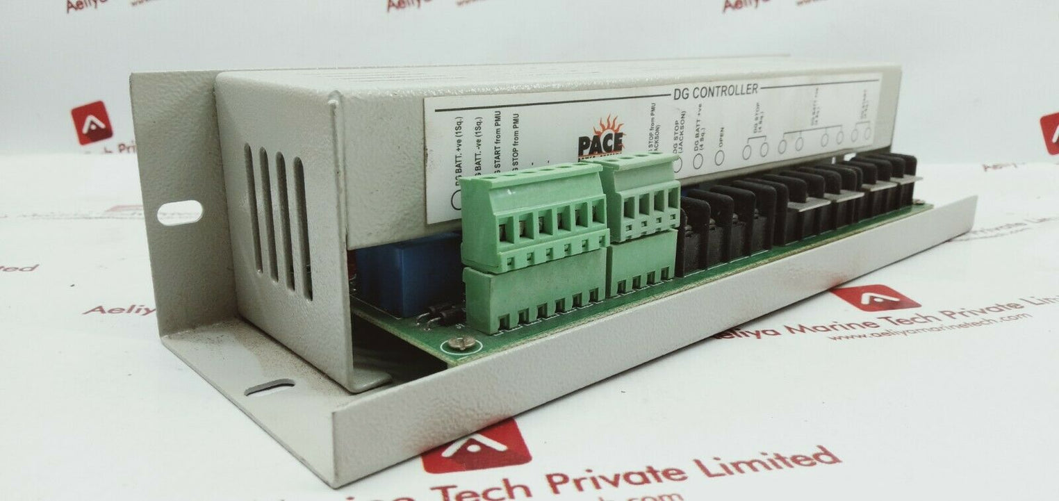 Pace dg controller