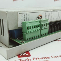 Pace dg controller