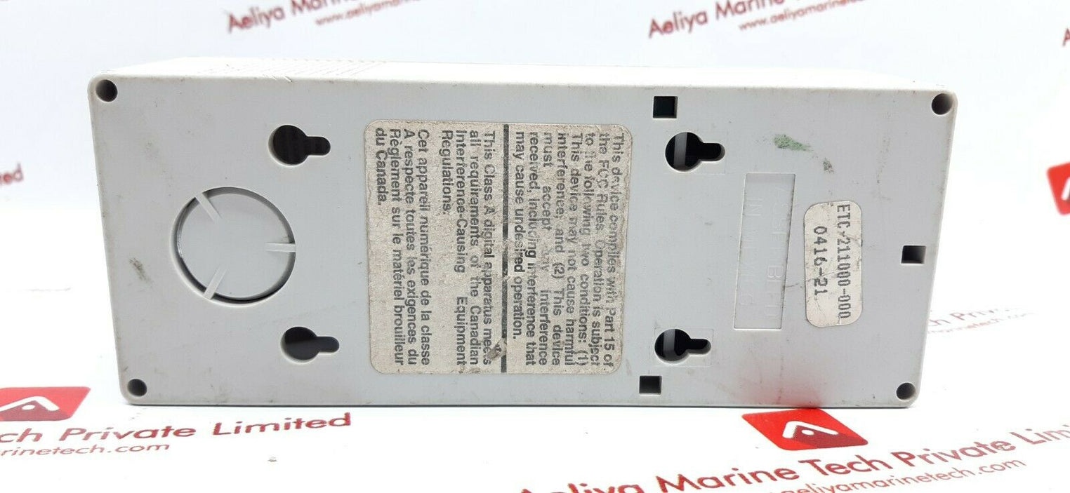 Ranco etc-211000-000 electronic temperature control