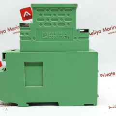Phoenix contact interbus terminal block ibs st 24 bkm-t