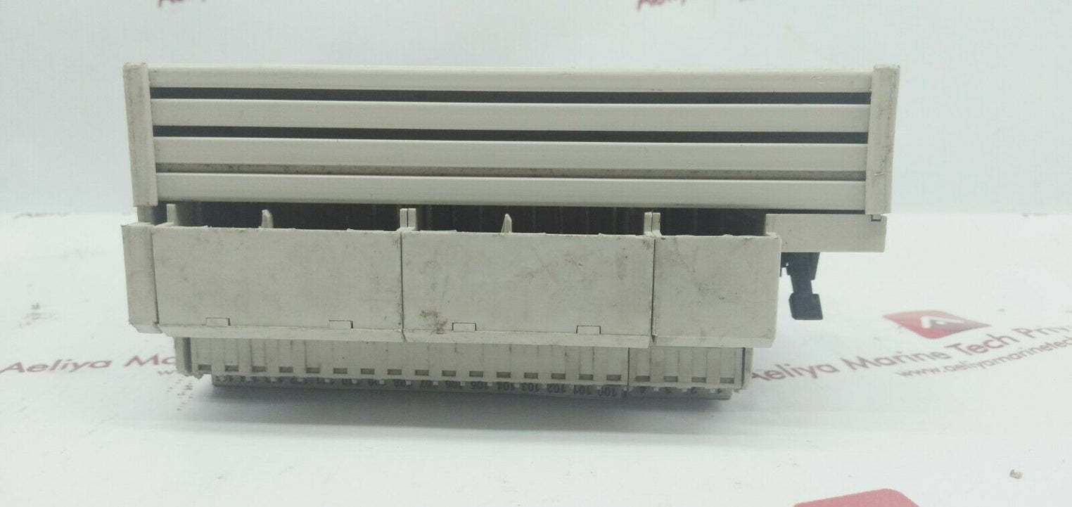 Telemecanique abe7-r16s111 output relay