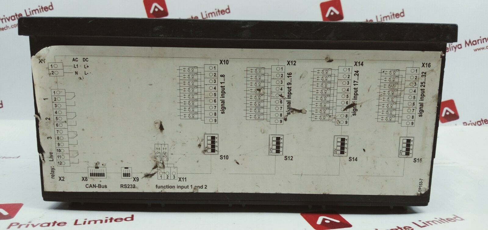 Ees elektra bsm32-24-psx-10