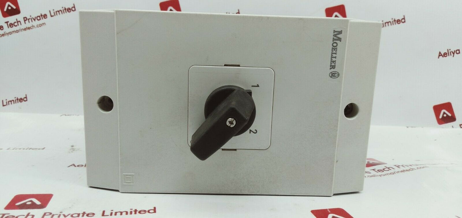 Moeller m25,m20 circuit breaker