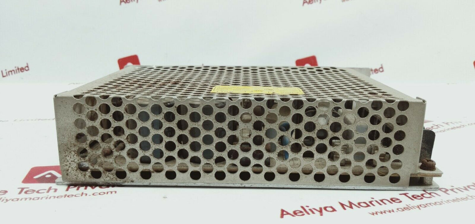 Mean well s-50-24 switching power supply +24v,2.1a