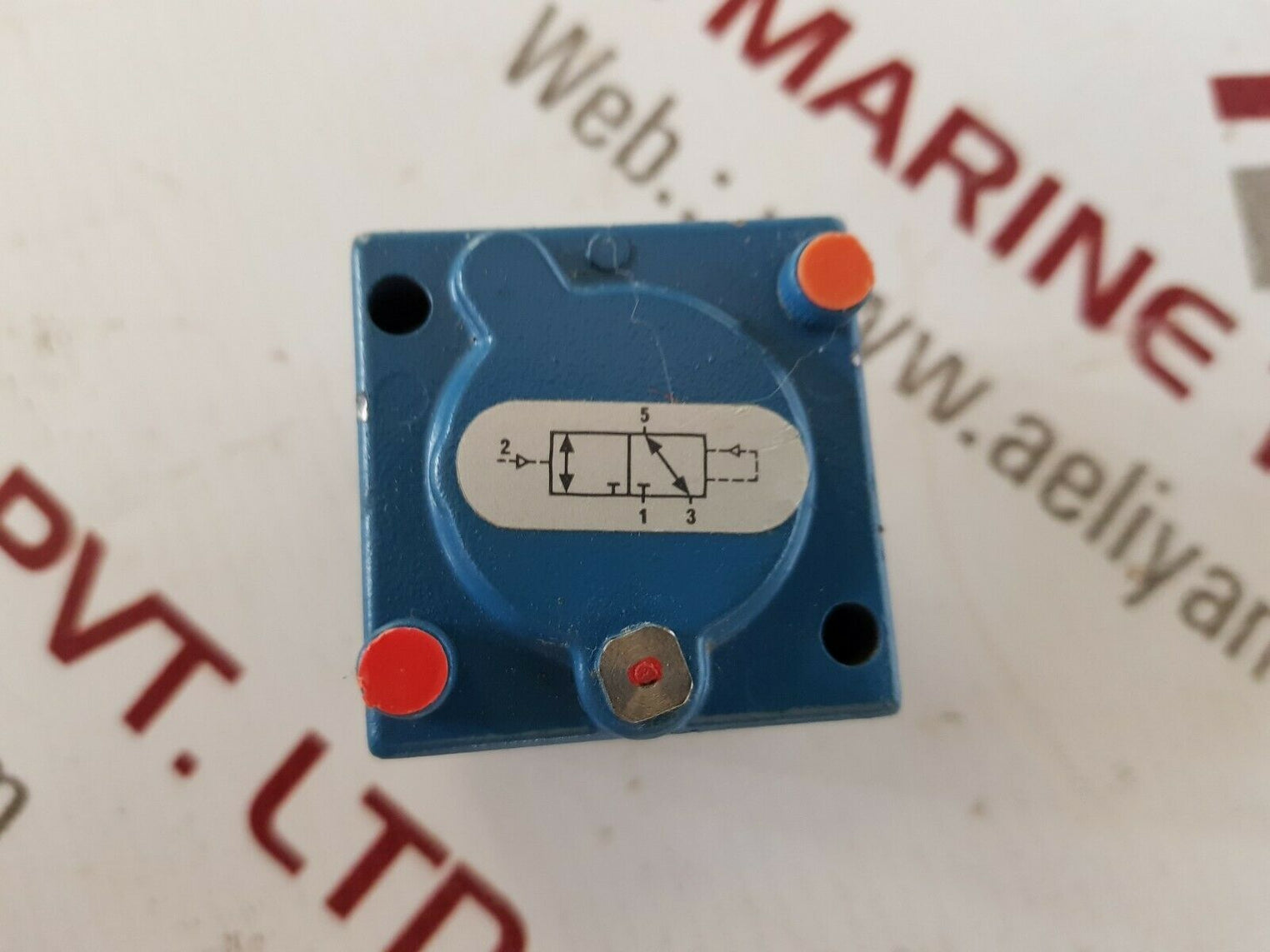 Rexroth 3712000000 valve