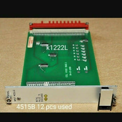 K1222l input module te6