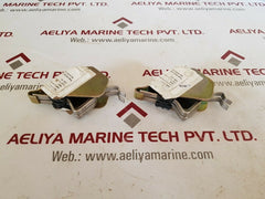 Brush-boxes for part of the holder assembly (spring)