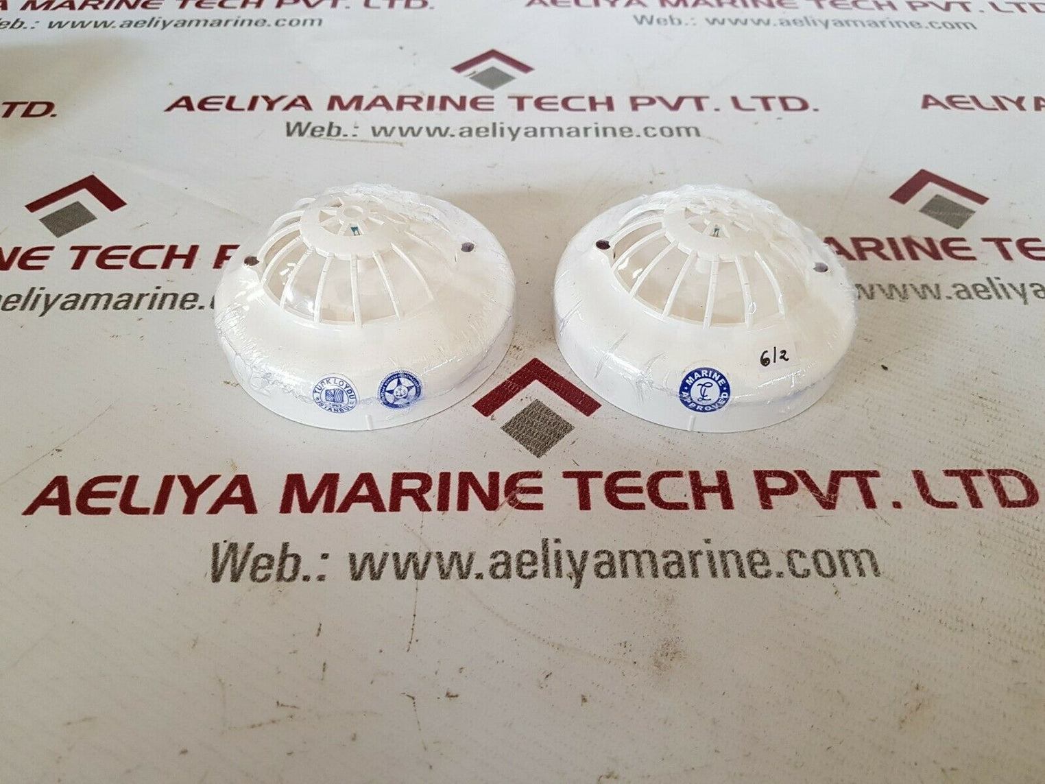 Mavigard mg-2300.m conventional rate of rise heat detector