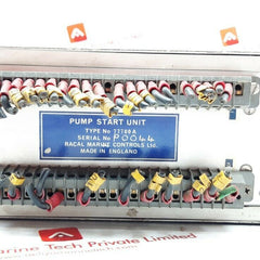 Racal decca 77700a pump start unit