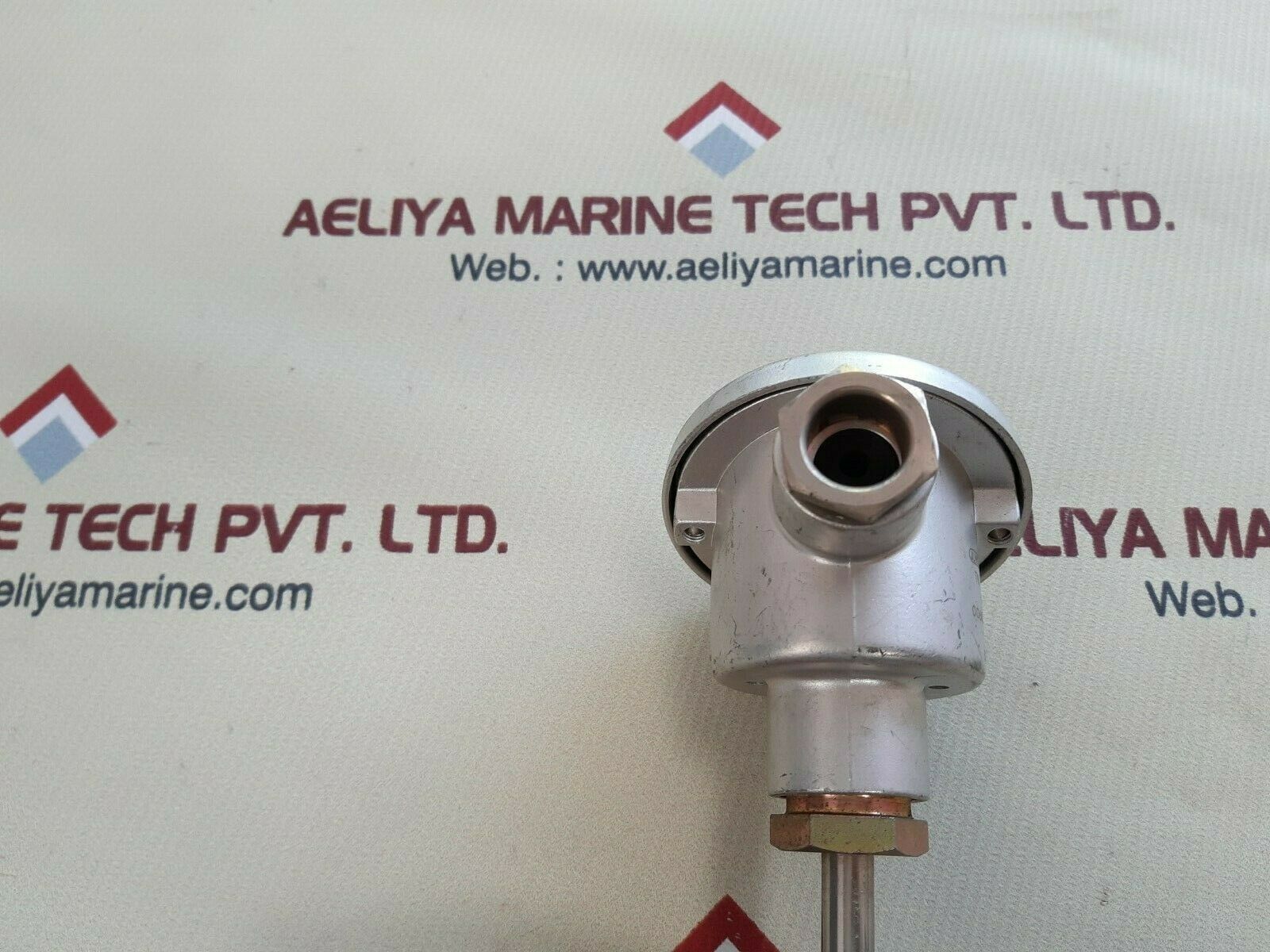 Jumo 1xpt100 temperature sensor 90.239-f03/p1