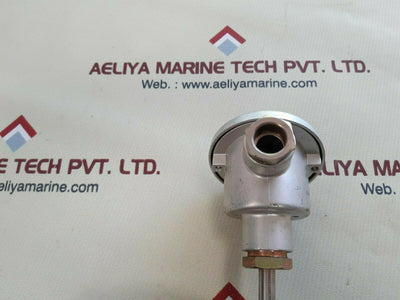 Jumo 1xpt100 temperature sensor 90.239-f03/p1