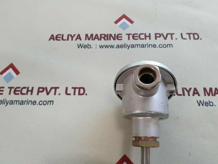 Jumo 1xpt100 temperature sensor 90.239-f03/p1
