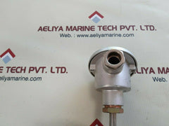 Jumo 1xpt100 temperature sensor 90.239-f03/p1