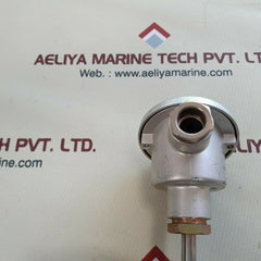 Jumo 1xpt100 temperature sensor 90.239-f03/p1