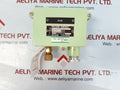 Saginomiya ans-c110wkq pressure controls
