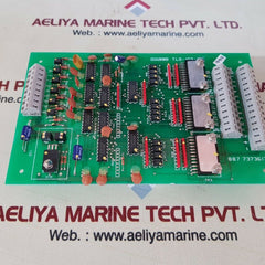 Nabco tlg-103-02 controller board 887 73736172