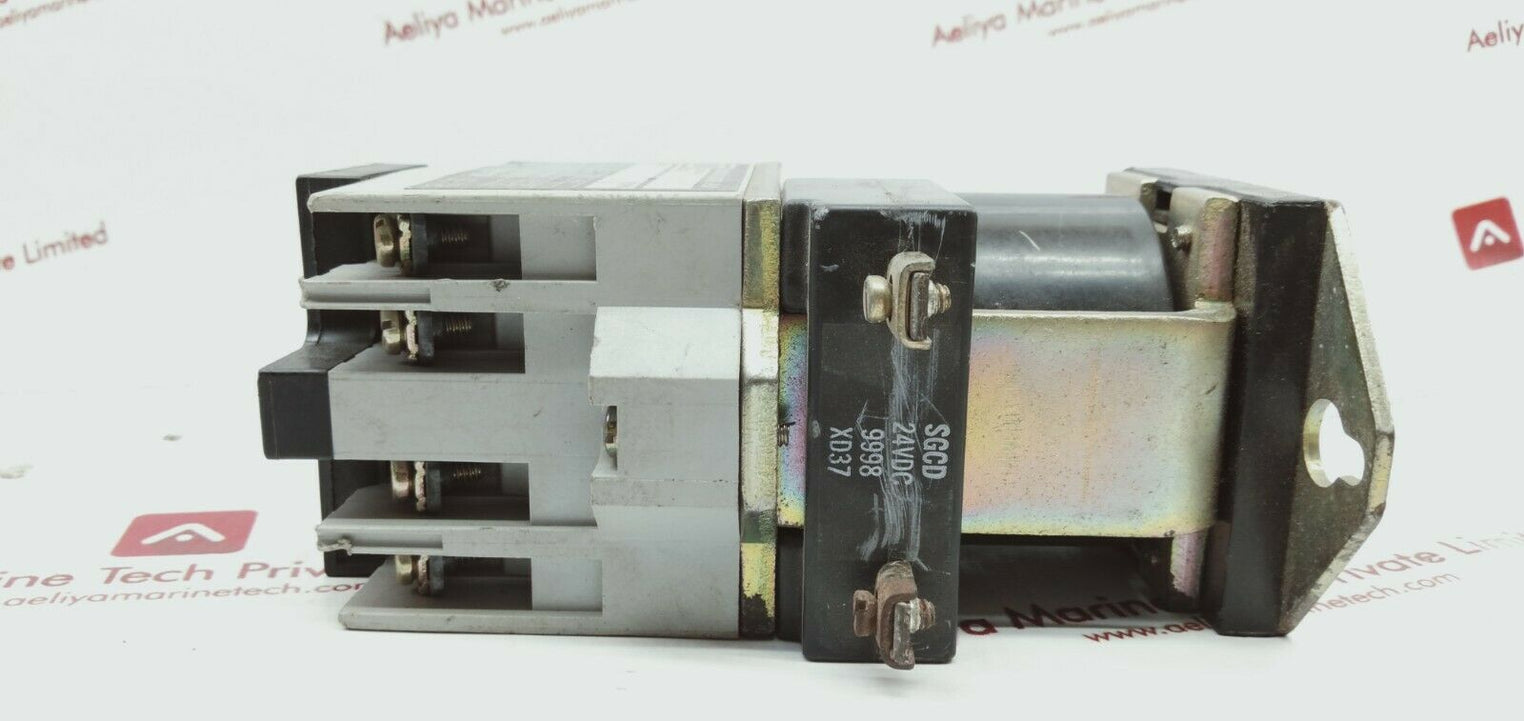 Squared 8501 xdo-20 industrial control relay