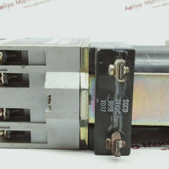 Squared 8501 xdo-20 industrial control relay