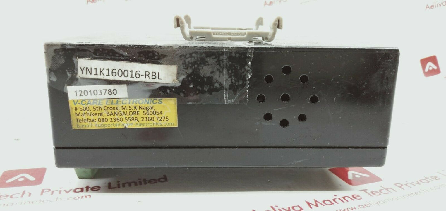 V-care electronics lvc-01p low voltage cutoff unit