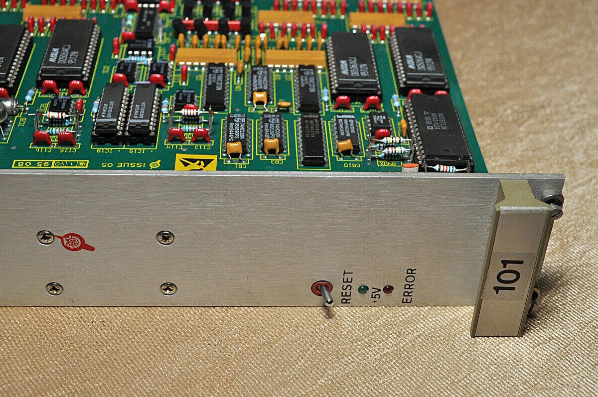 Soren T. Lyngso 600101120 V02/600101120 V02 Pcb Card Printed Circuit Board