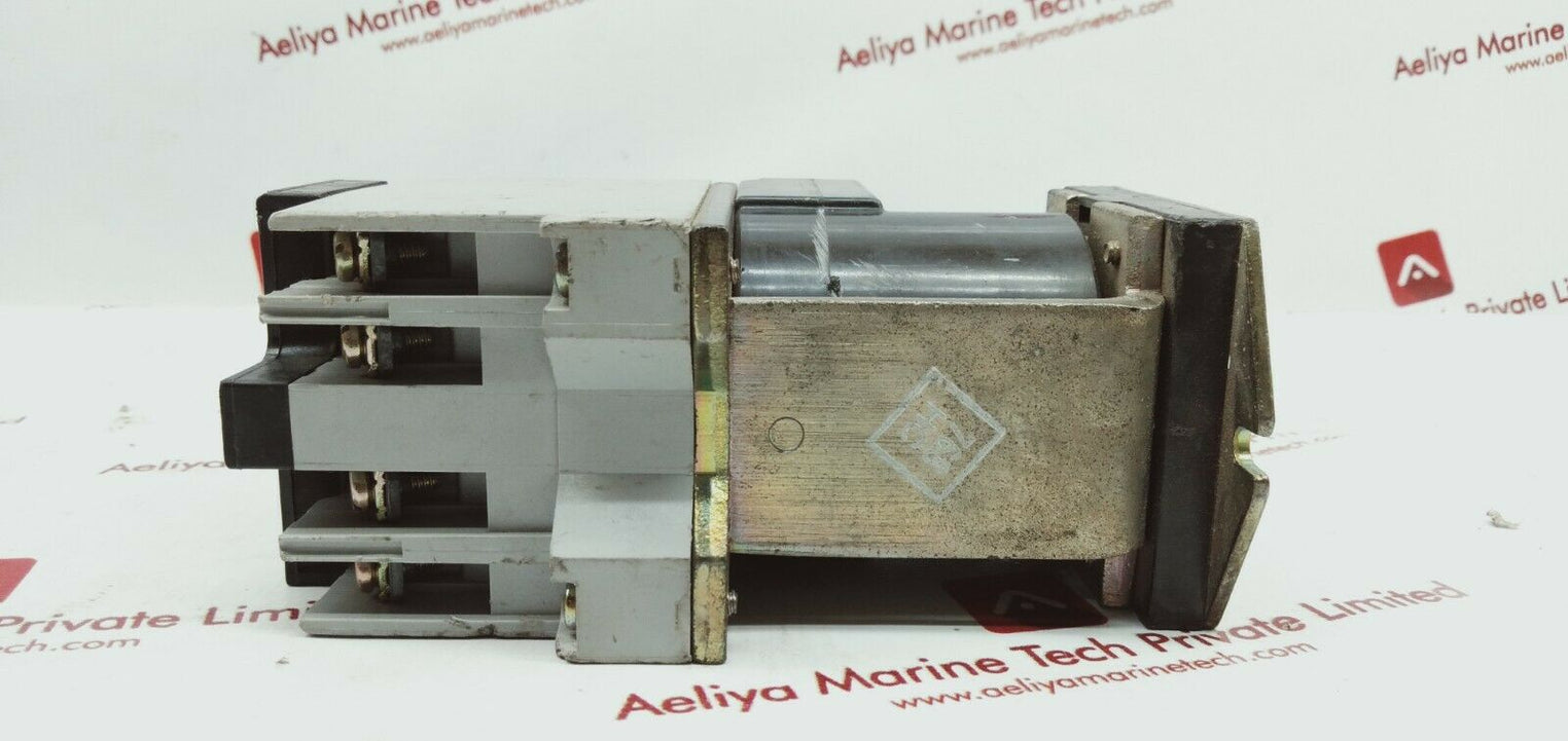 Squared 8501 xdo-20 industrial control relay