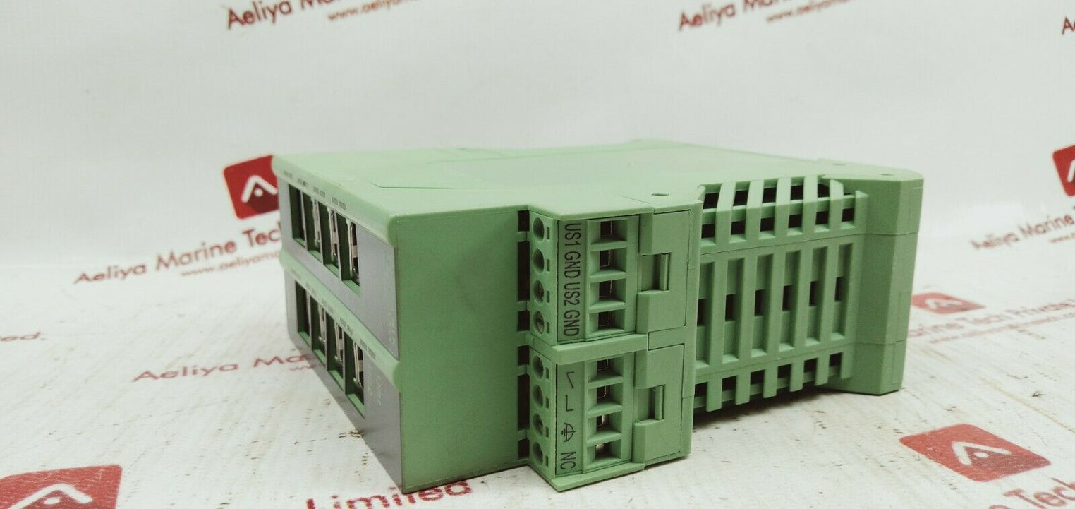 Phoenix contact 2832218 fl switch 8tx ethernet switch