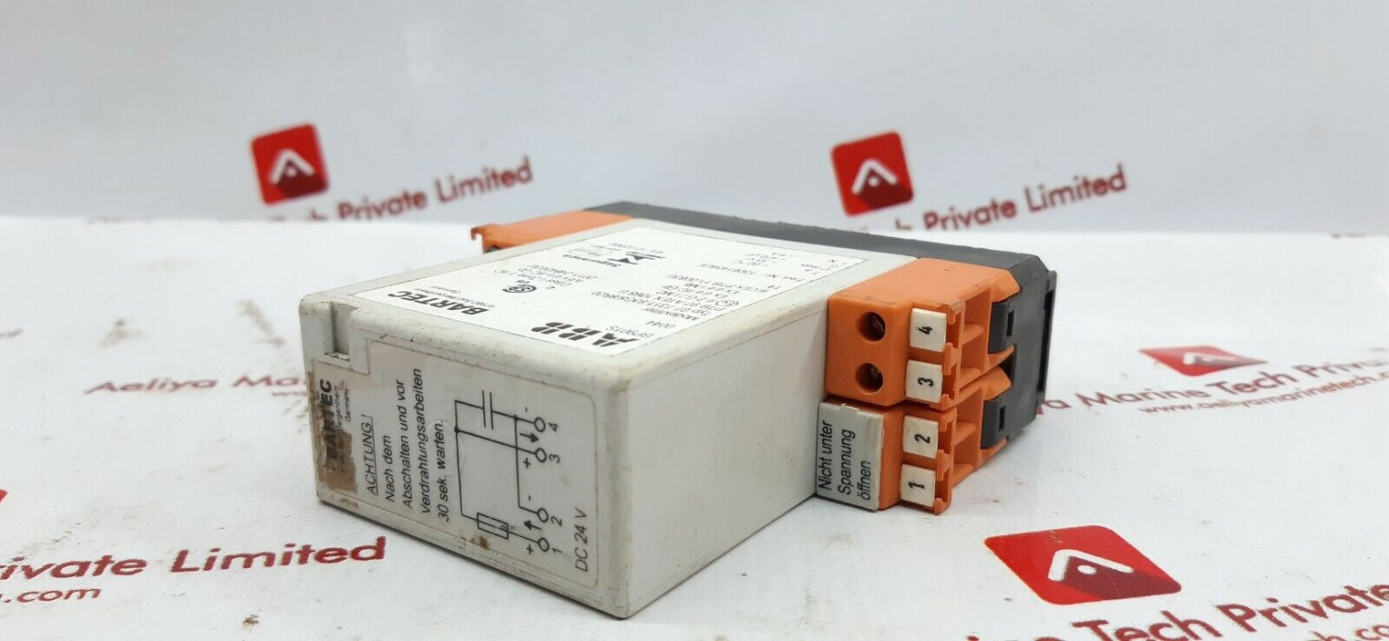 Abb bartec bp901s modexfilter 07-7311-93g5/8r20