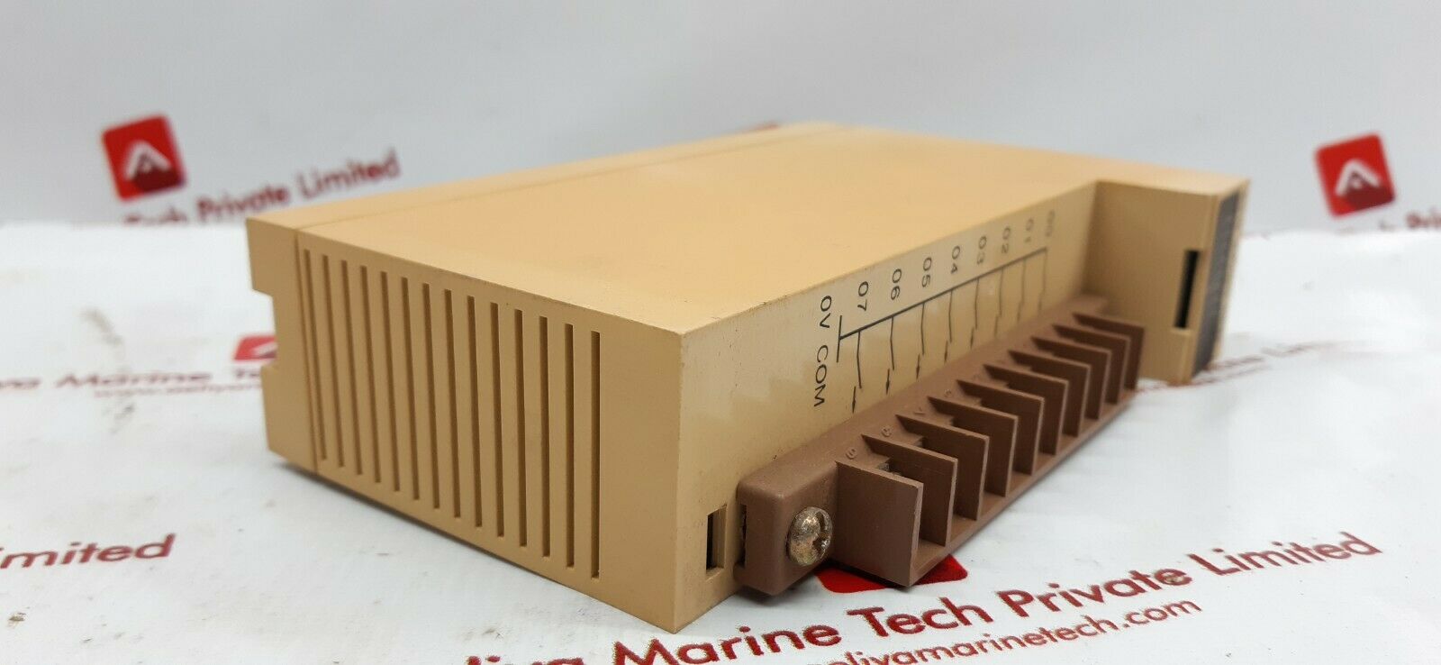 Cegelec alspa 6212 24vdc npn