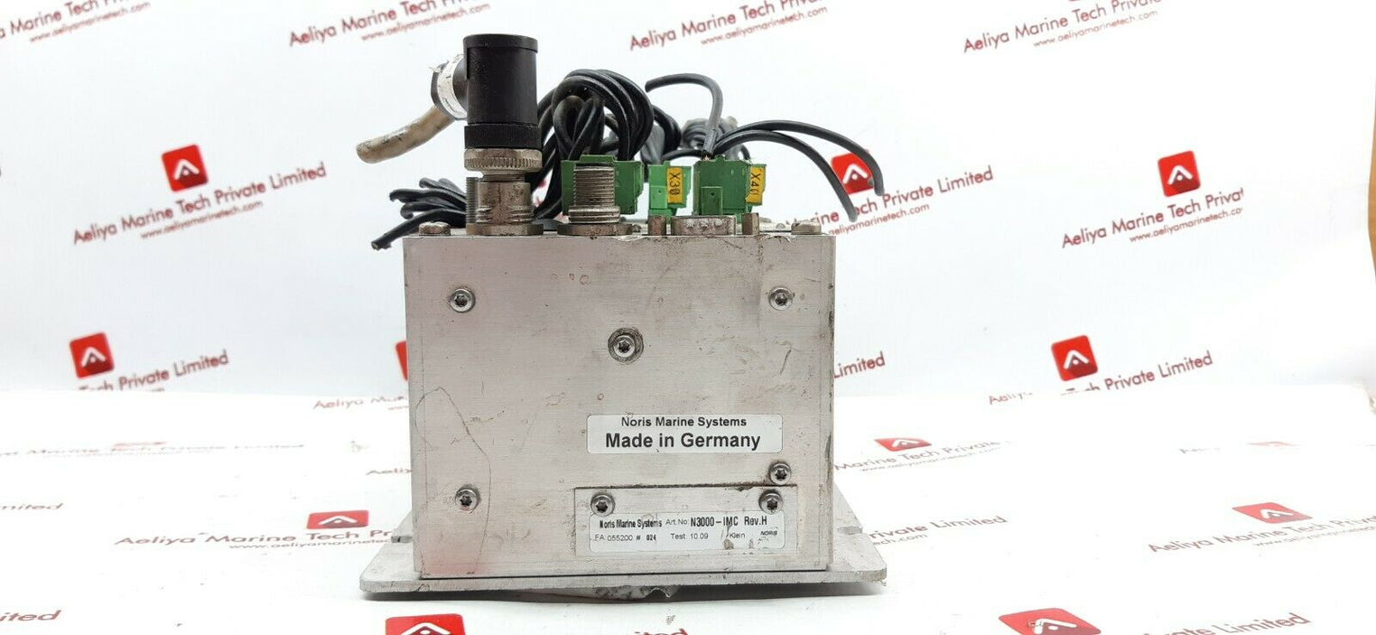 Noris marine n3000-imc master cabinet