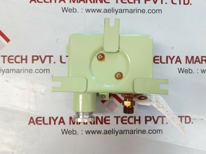 Saginomiya ans-c106wkq pressure controls switch