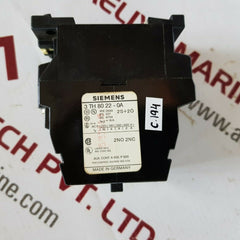 Siemens 3th8022-oa relay