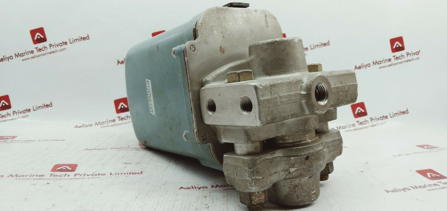 Foxboro 11gm-as1 pressure transmitter