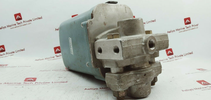 Foxboro 11gm-as1 pressure transmitter
