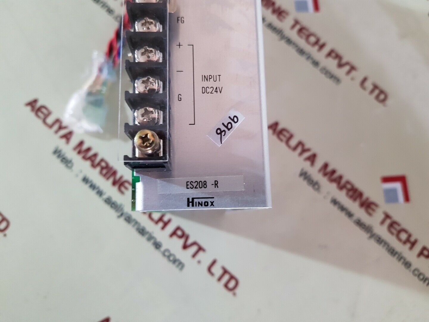 Hinox es208-r power supply