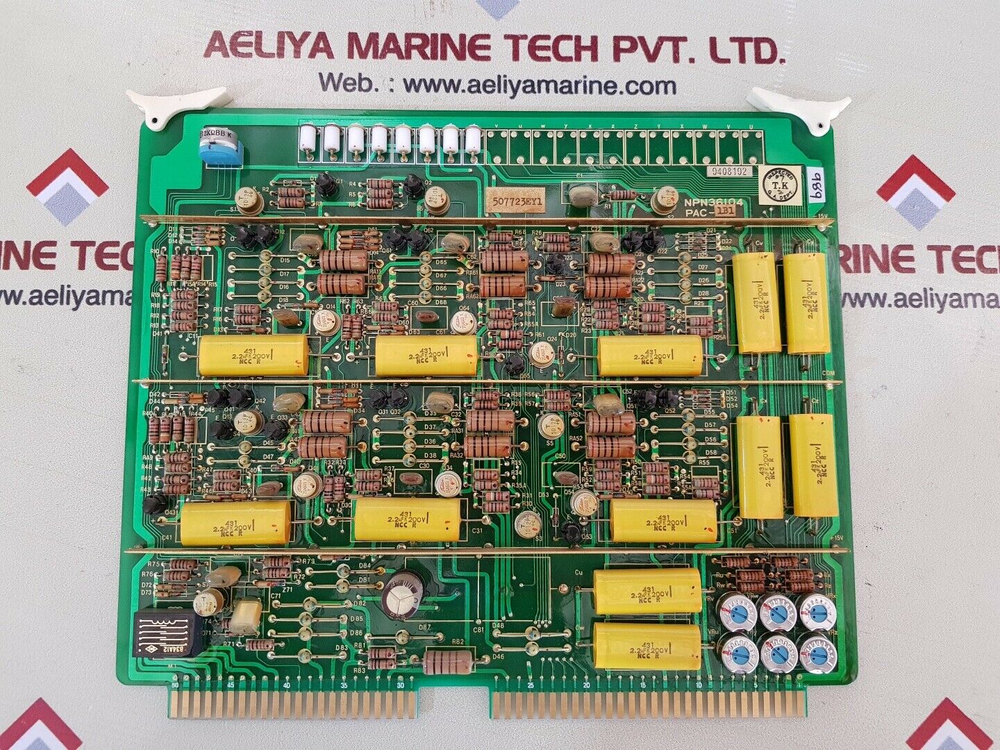 Npn36104 pcb card pac-1b1