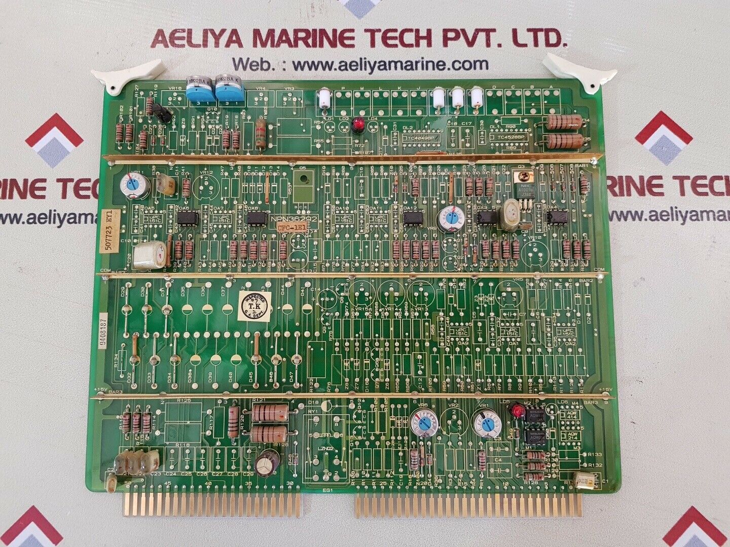 Npn36292 pcb card cfc-1e
