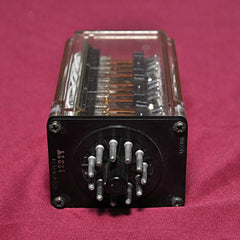 Omron mya-lbde-d 24vdc relay