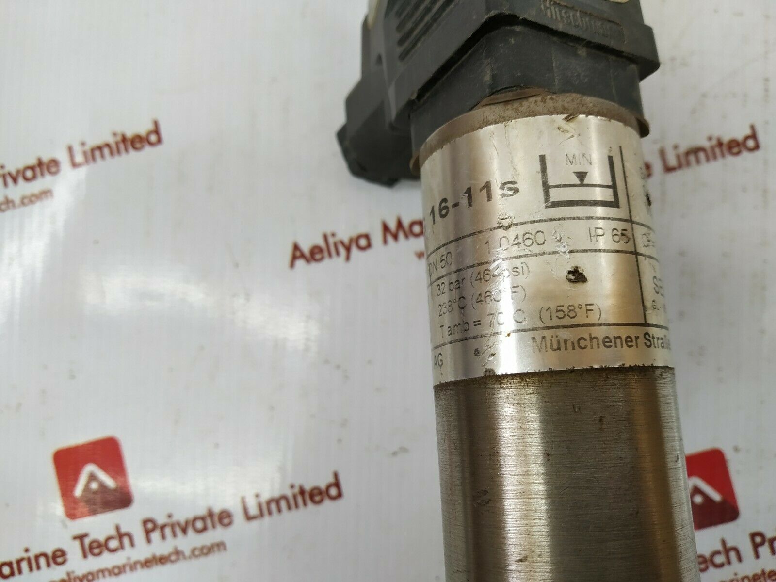 Gestra nrg 16-11s ip65