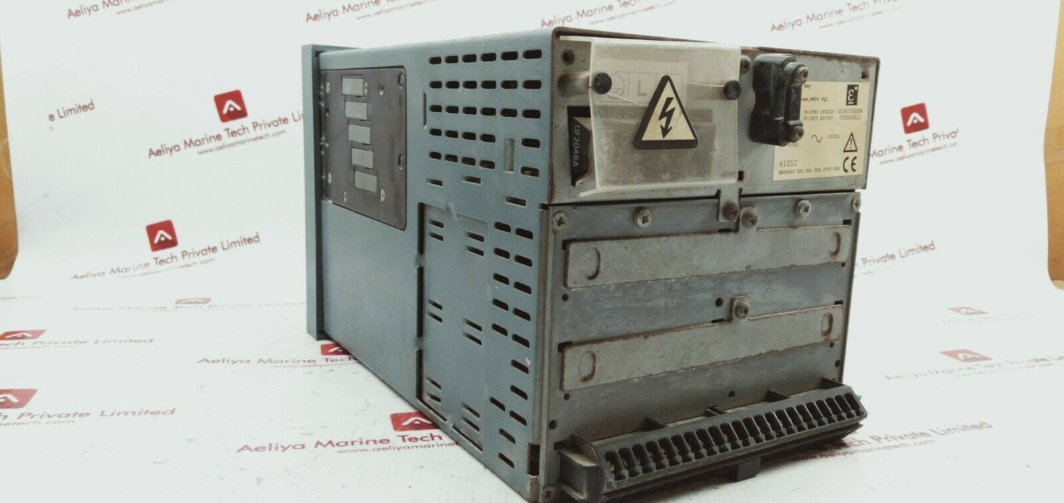 Eurotherm 4101c chart recorder