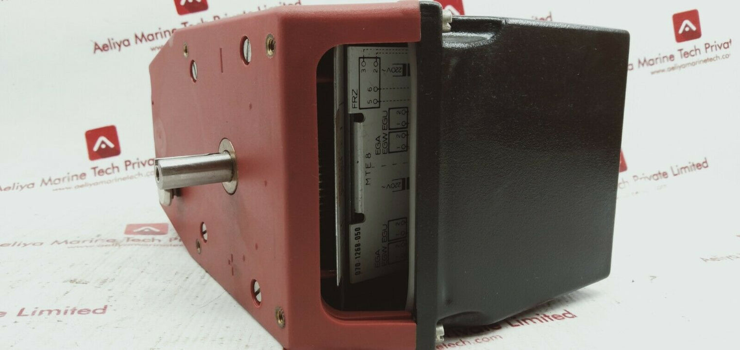 Tour & andersson mte8/m15c