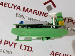 Powerbox pbd-c219a/vx  Styrekort for DIN Skinne