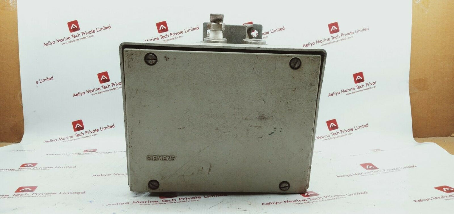 Siemens 7mf1104-2aa11-1be1 pressure transmitter