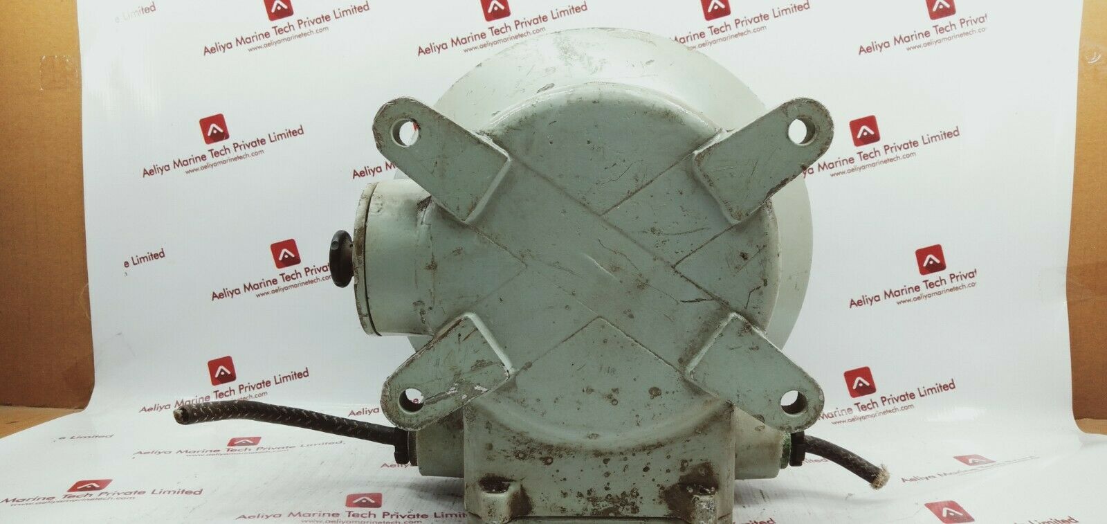 Nabco rpm meter