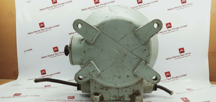 Nabco rpm meter