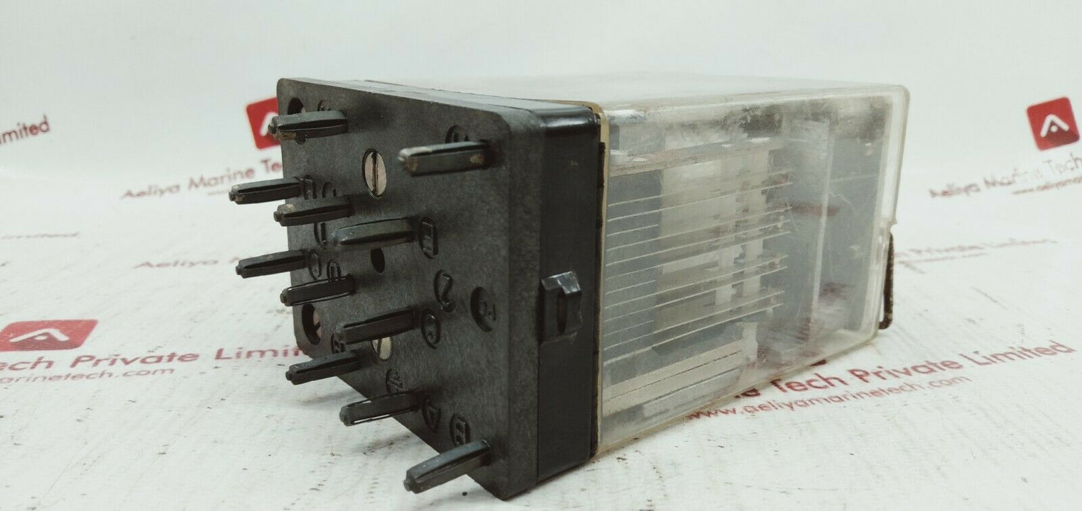 Asea rts-61 time relay 220v 50hz