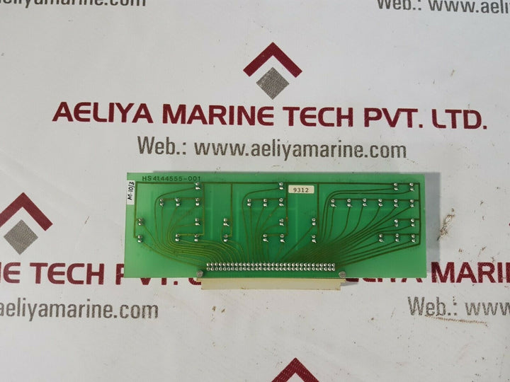 Macgregor-hagglunds hs4144555-001 pcb card new