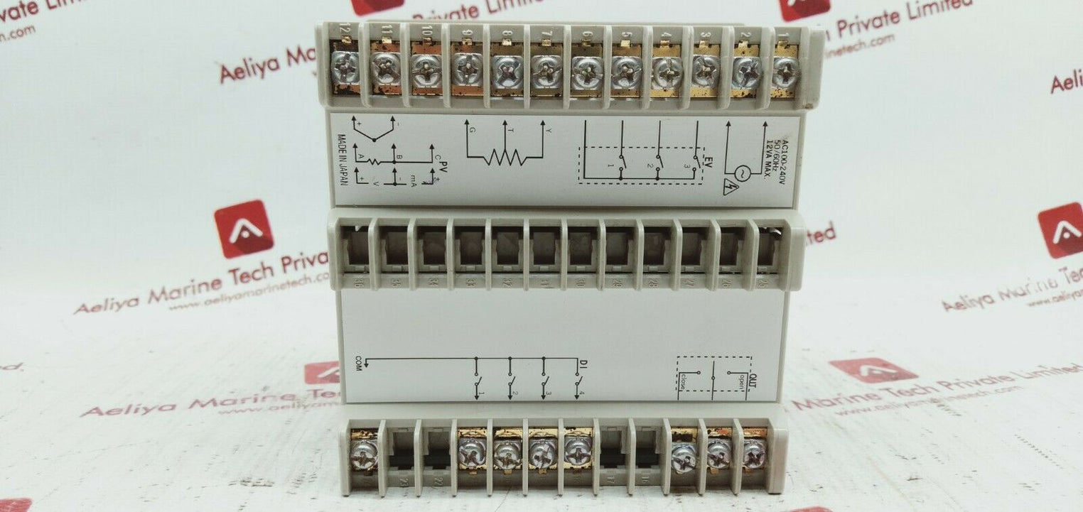 Azbil sdc36 c36tr1ua1100 thermostat