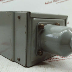 Allen-Bradley bulletin 836 pressure control commandeapression